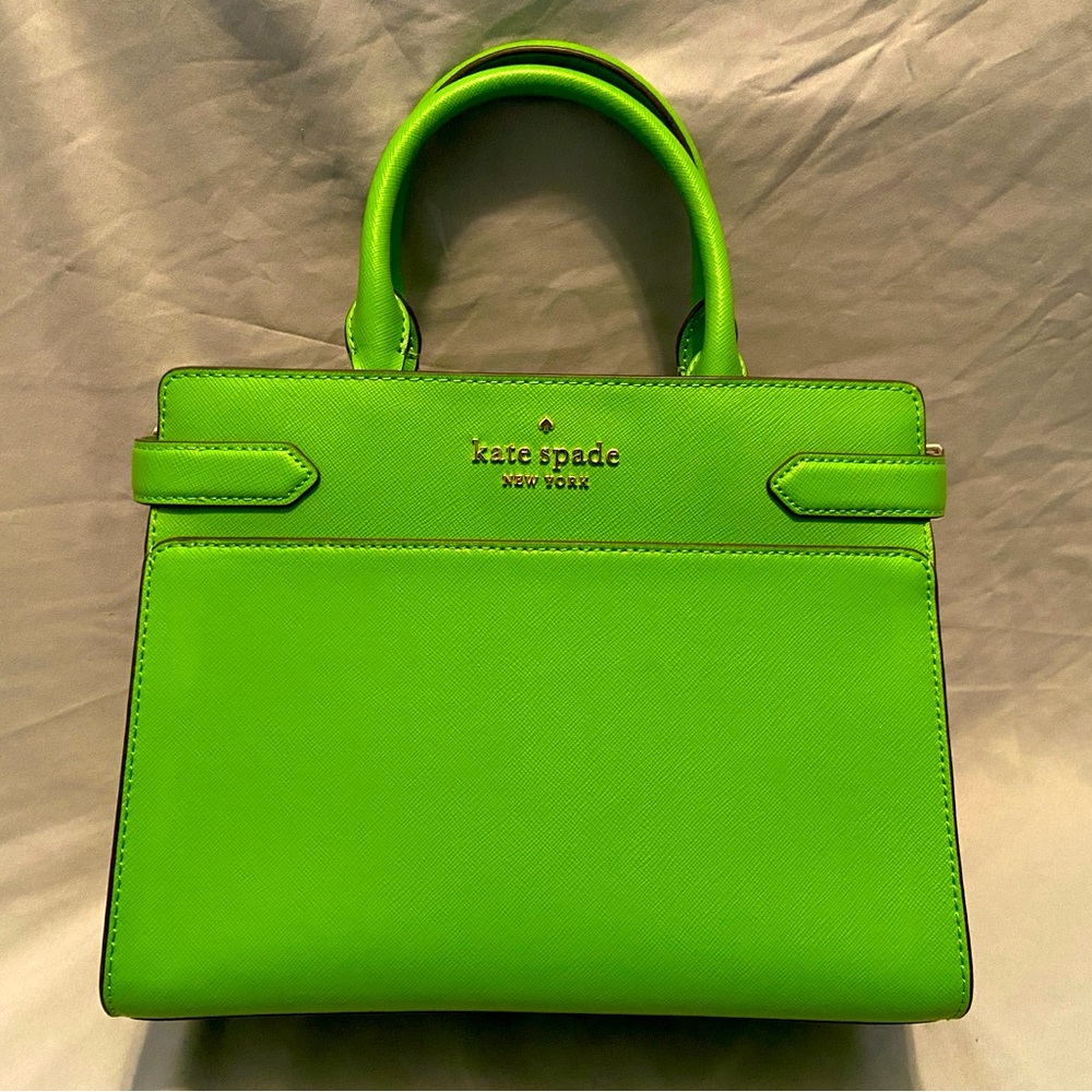 Kate Spade Staci Medium Satchel